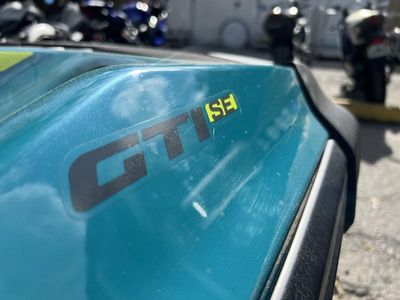 2025 Sea-Doo GTI SE 130 iBR Tech, Audio, iDF, iBR - Photo 9