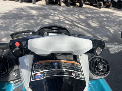2025 Sea-Doo GTI SE 130 iBR Tech, Audio, iDF, iBR - Photo 12