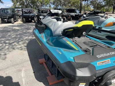 2025 Sea-Doo GTI SE 130 iBR Tech, Audio, iDF, iBR - Photo 4
