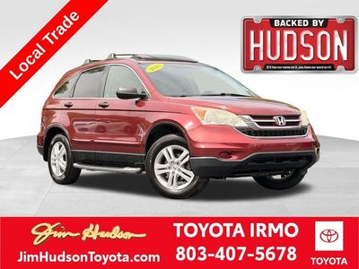 2010 Honda CR-V EX - Photo 1