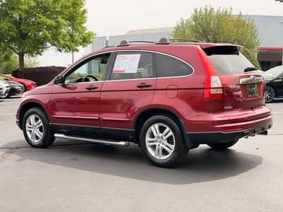 2010 Honda CR-V EX - Photo 11