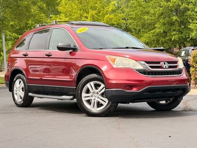 2010 Honda CR-V EX - Photo 2