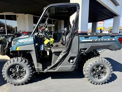 2026 Polaris Ranger XP 1000 Premium Blue Labyrinth - Photo 4