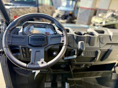 2026 Polaris Ranger XP 1000 Premium Blue Labyrinth - Photo 7