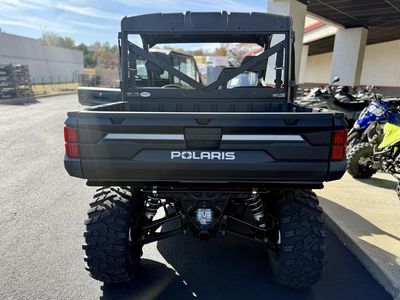 2026 Polaris Ranger XP 1000 Premium Blue Labyrinth - Photo 3