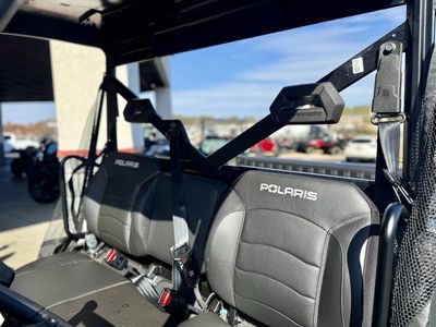 2026 Polaris Ranger XP 1000 Premium Blue Labyrinth - Photo 6