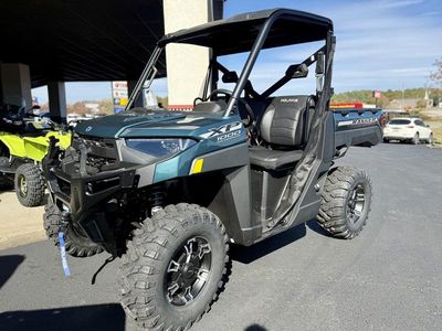 2026 Polaris Ranger XP 1000 Premium Blue Labyrinth - Photo 1