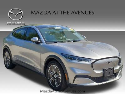 2021 Ford Mustang Mach-E — photo 8 view