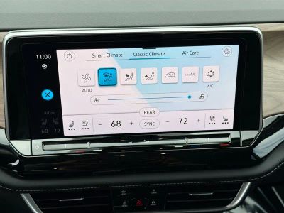 2026 Volkswagen Atlas — photo 34 view