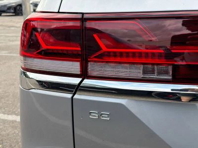 2026 Volkswagen Atlas — photo 10 view