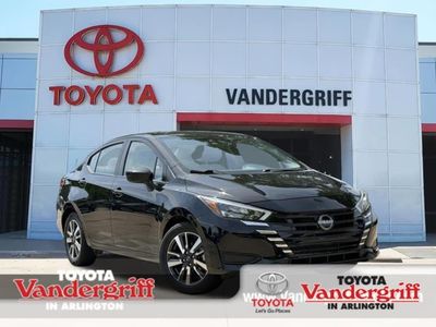 2025 Nissan Versa - Photo 1