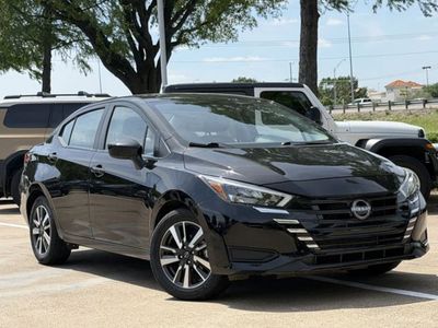 2025 Nissan Versa - Photo 2