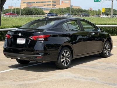 2025 Nissan Versa - Photo 4