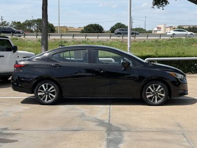2025 Nissan Versa - Photo 3
