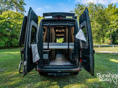 2026 Winnebago Revel — side profile view