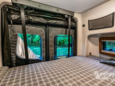 2026 Winnebago Revel — interior view