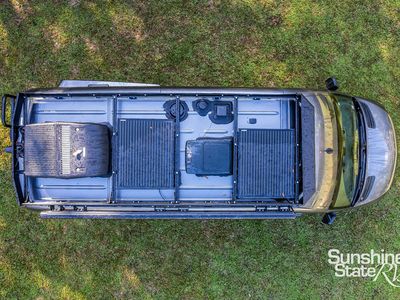 2026 Winnebago Revel — front three-quarter view