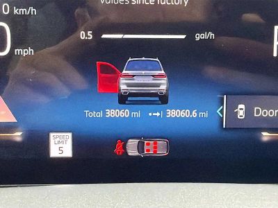 2024 BMW X7 — photo 45 view