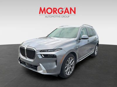 2024 BMW X7 — photo 8 view