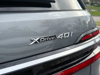 2024 BMW X7 — photo 50 view