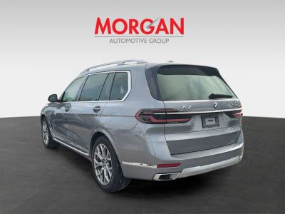 2024 BMW X7 — engine compartment view