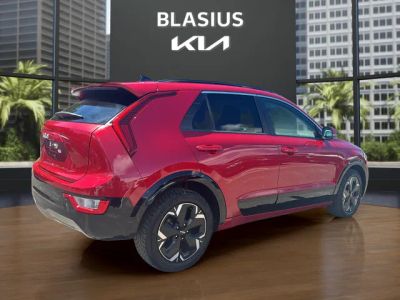 2023 Kia Niro EV — detail view