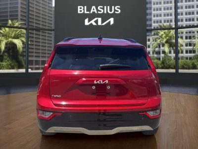2023 Kia Niro EV — interior view