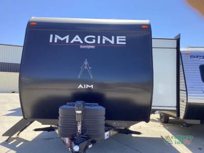 2025 Grand Design Imagine AIM — side profile view