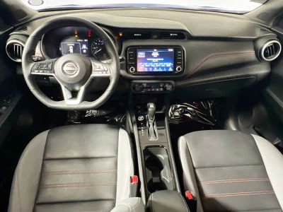 2022 Nissan Kicks — photo 26 view