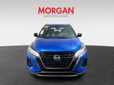 2022 Nissan Kicks — photo 8 view