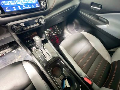 2022 Nissan Kicks — photo 22 view
