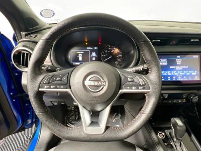 2022 Nissan Kicks — photo 15 view