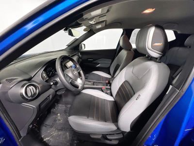 2022 Nissan Kicks — photo 12 view