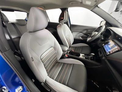 2022 Nissan Kicks — photo 27 view