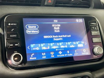 2022 Nissan Kicks — photo 24 view