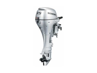 2025 Honda Marine BFP 15 - Photo 1
