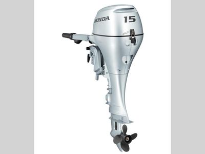2025 Honda Marine BFP 15 - Photo 2