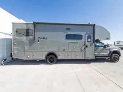 2027 Thor Motor Coach OMNI TRAIL — photo 27 view