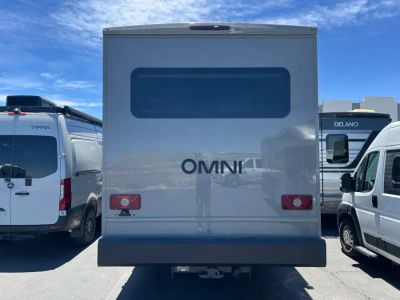 2027 Thor Motor Coach OMNI TRAIL — photo 31 view