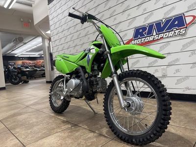 2026 Kawasaki KLX110R - Photo 9