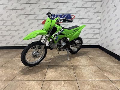 2026 Kawasaki KLX110R - Photo 7