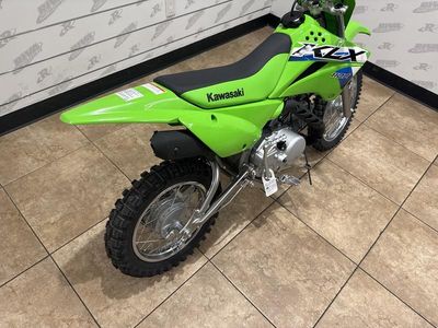 2026 Kawasaki KLX110R - Photo 10