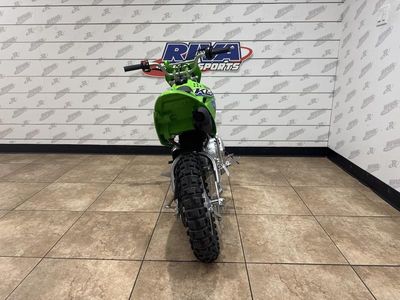 2026 Kawasaki KLX110R - Photo 4