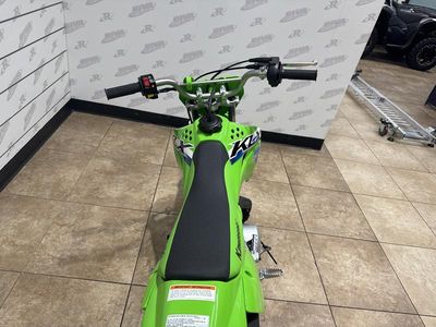 2026 Kawasaki KLX110R - Photo 11