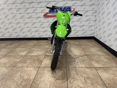 2026 Kawasaki KLX110R - Photo 8