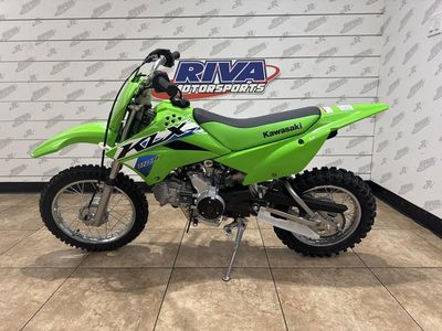 2026 Kawasaki KLX110R - Photo 6