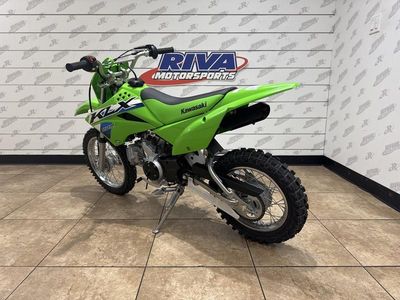 2026 Kawasaki KLX110R - Photo 5