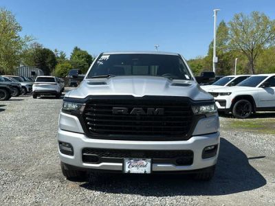 2026 RAM 1500 — side profile view