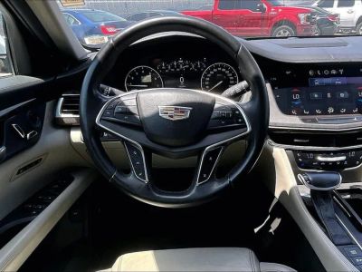 2017 Cadillac CT6 — detail view