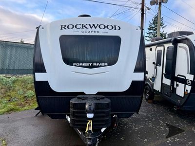 2026 Forest River RV Rockwood GEO Pro - Photo 3